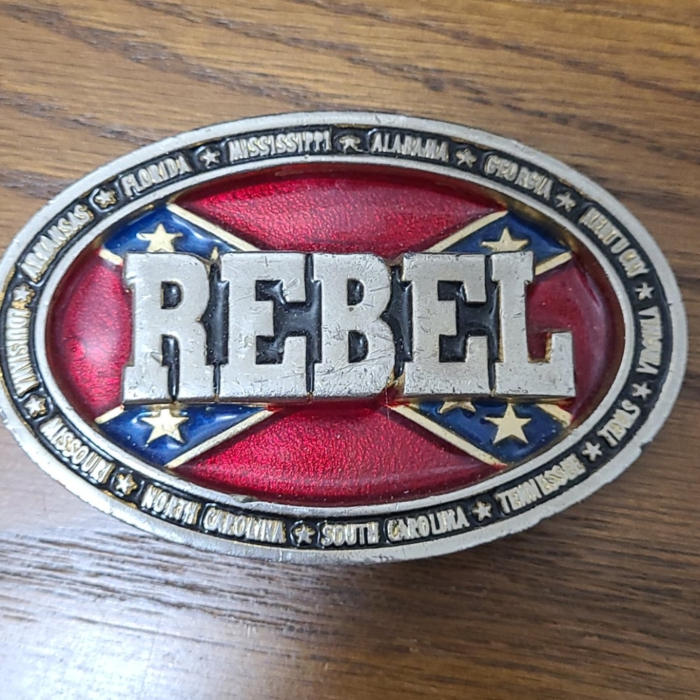 COPY - States Buckle